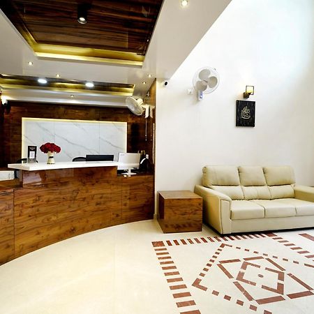 Ss Crown Inn Bangalore Dış mekan fotoğraf