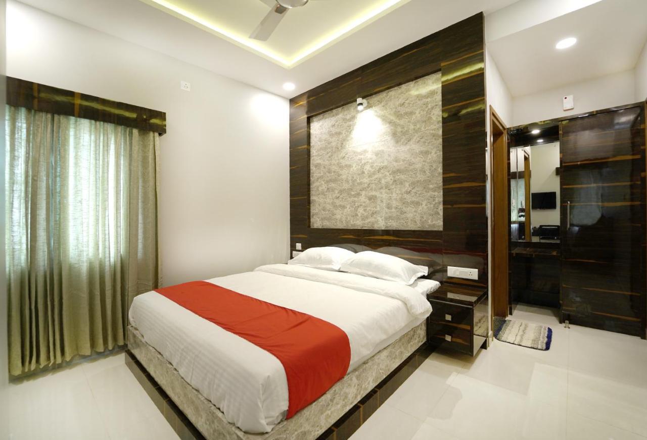 Ss Crown Inn Bangalore Dış mekan fotoğraf