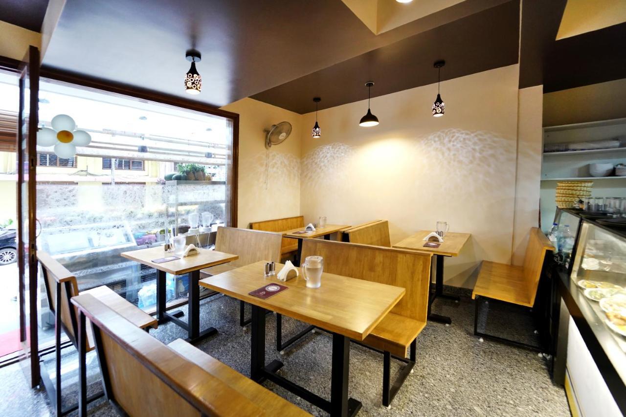 Ss Crown Inn Bangalore Dış mekan fotoğraf