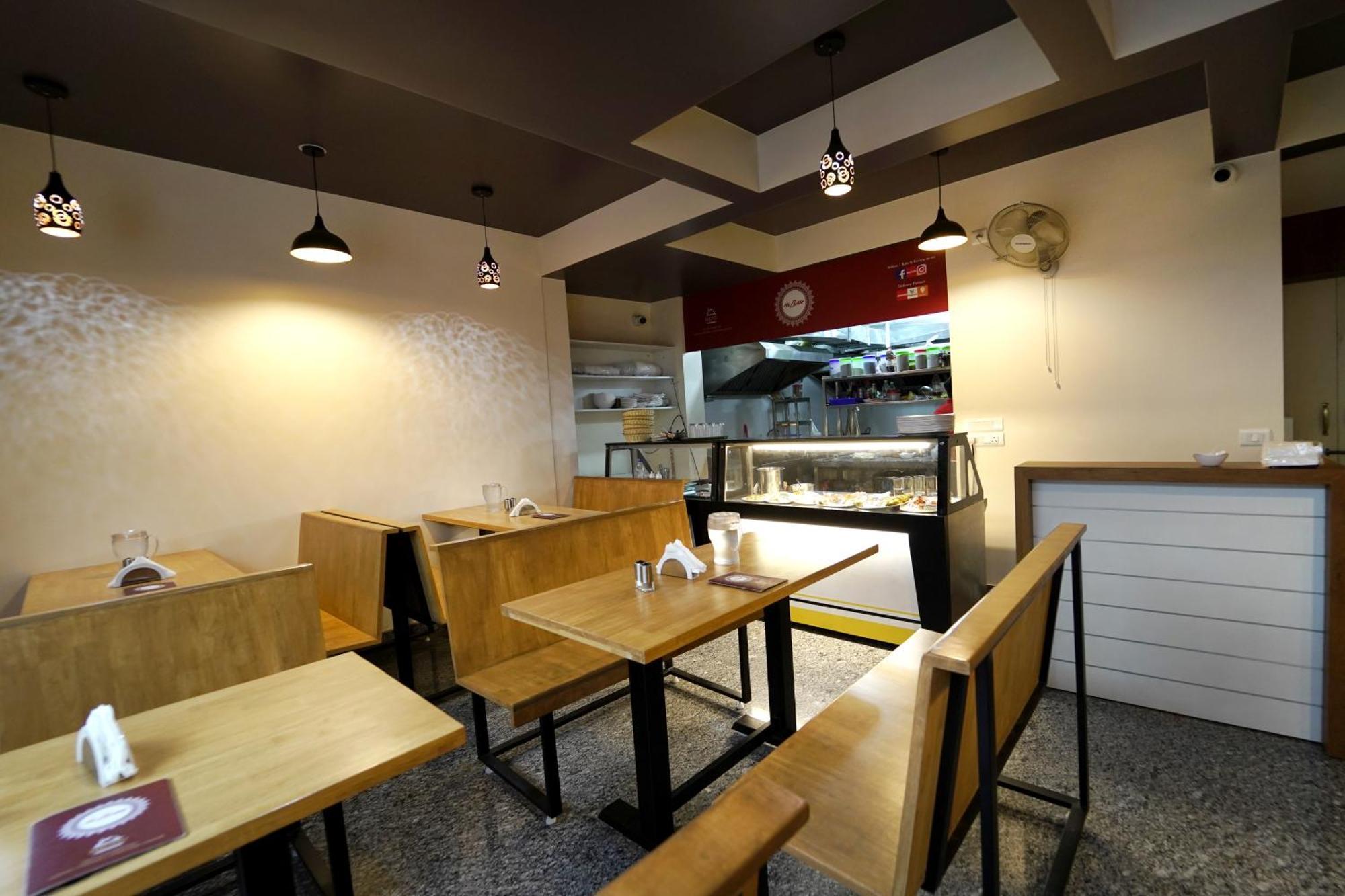 Ss Crown Inn Bangalore Dış mekan fotoğraf