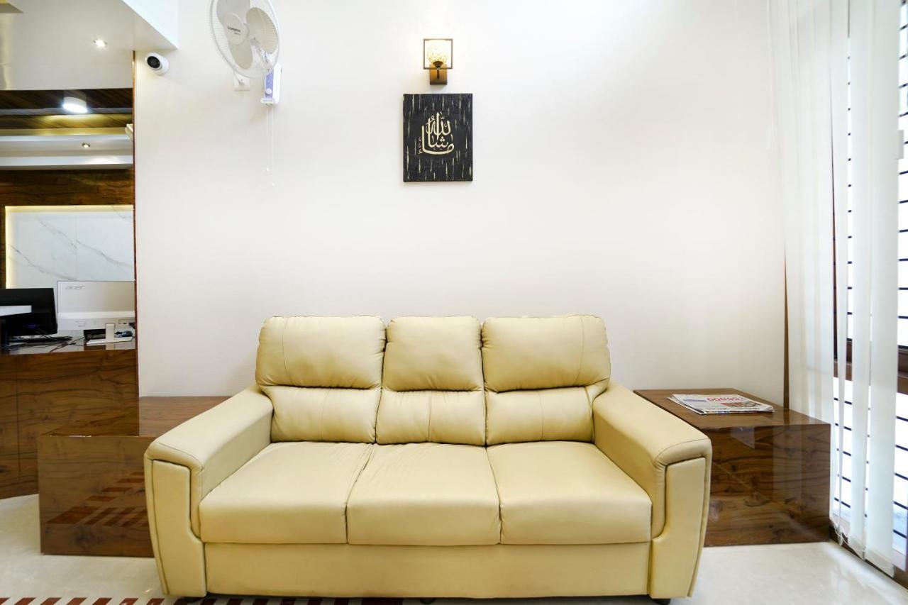 Ss Crown Inn Bangalore Dış mekan fotoğraf