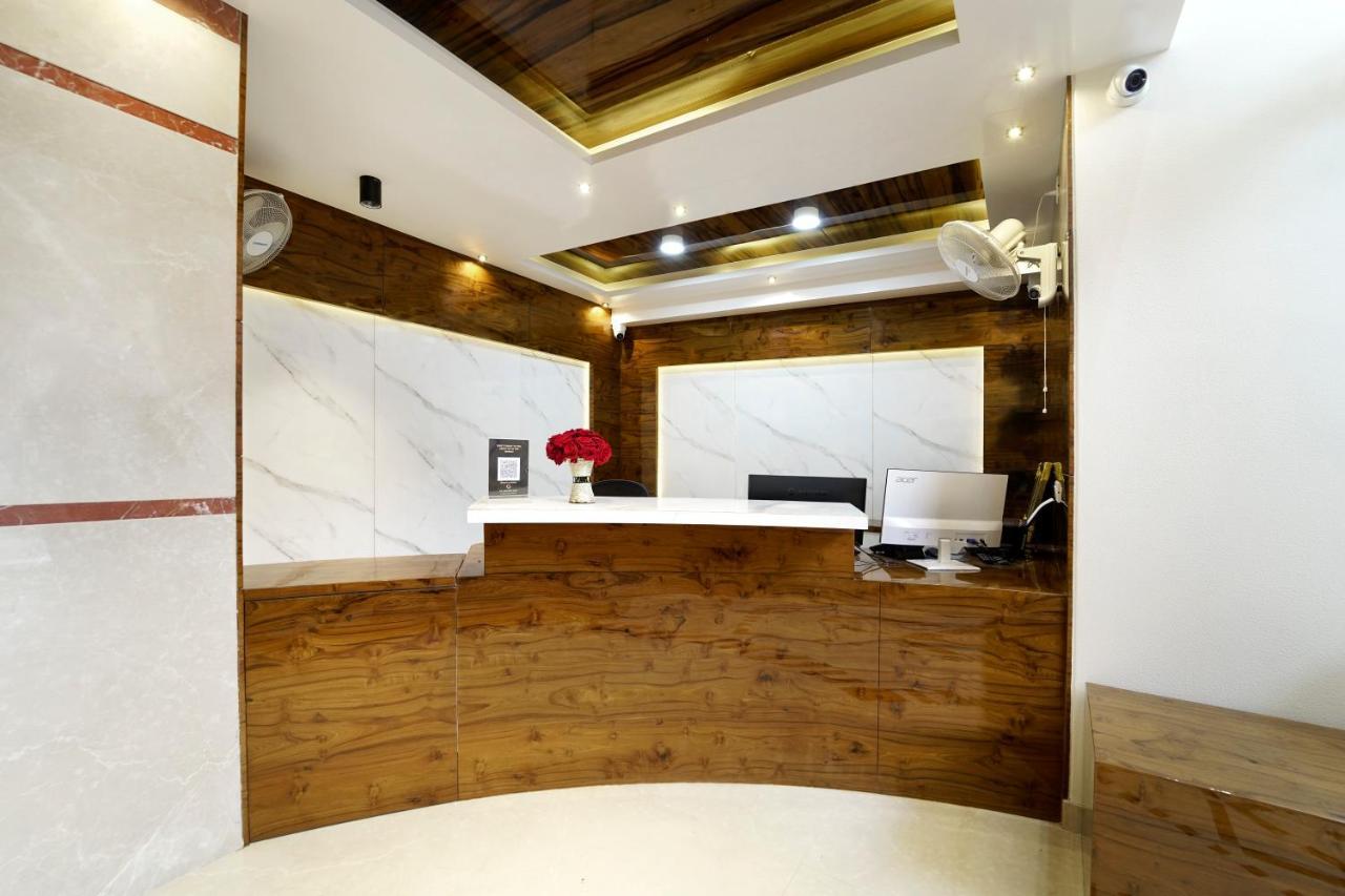 Ss Crown Inn Bangalore Dış mekan fotoğraf